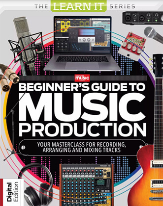 LearnIt Series: Beginner's Guide To Music Production 1st Edition 2021 PDF